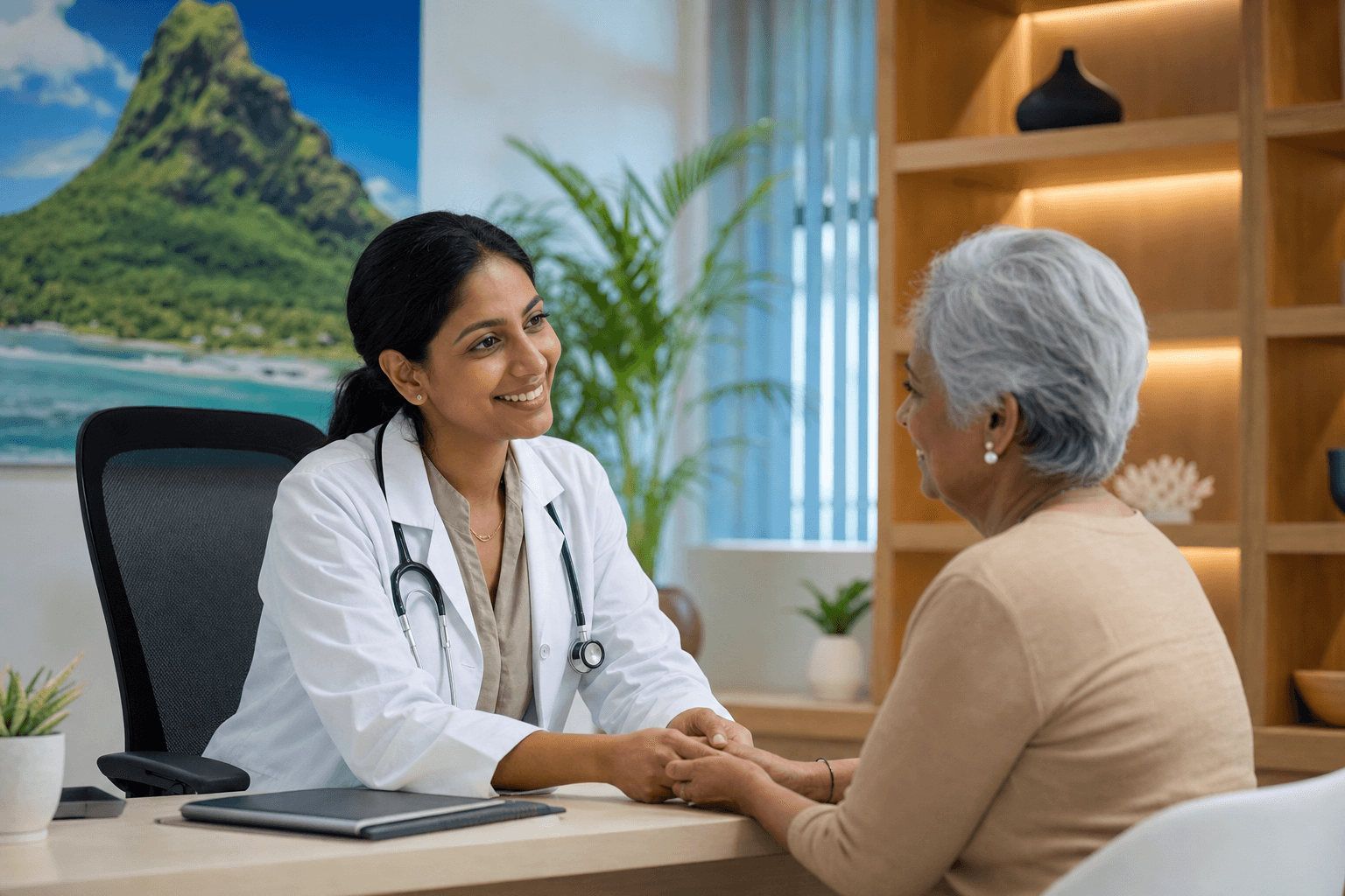 Healthy Aging: Medicine for a Longer Life