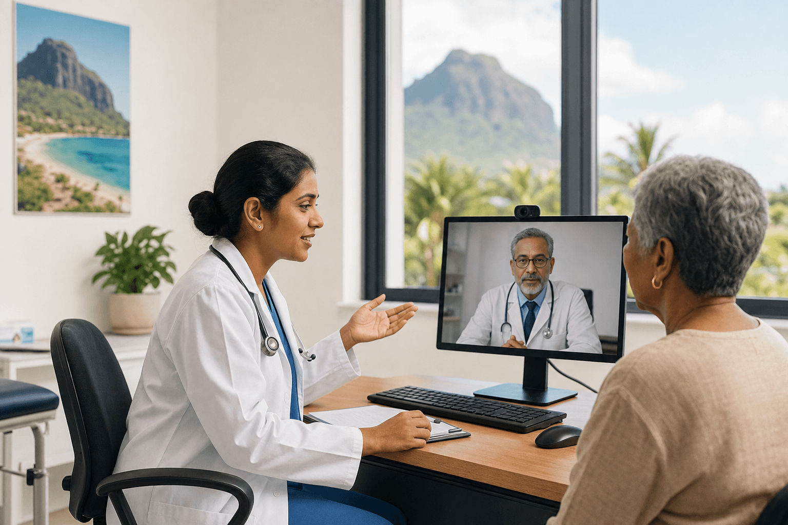 How Telemedicine Expands Access to Care
