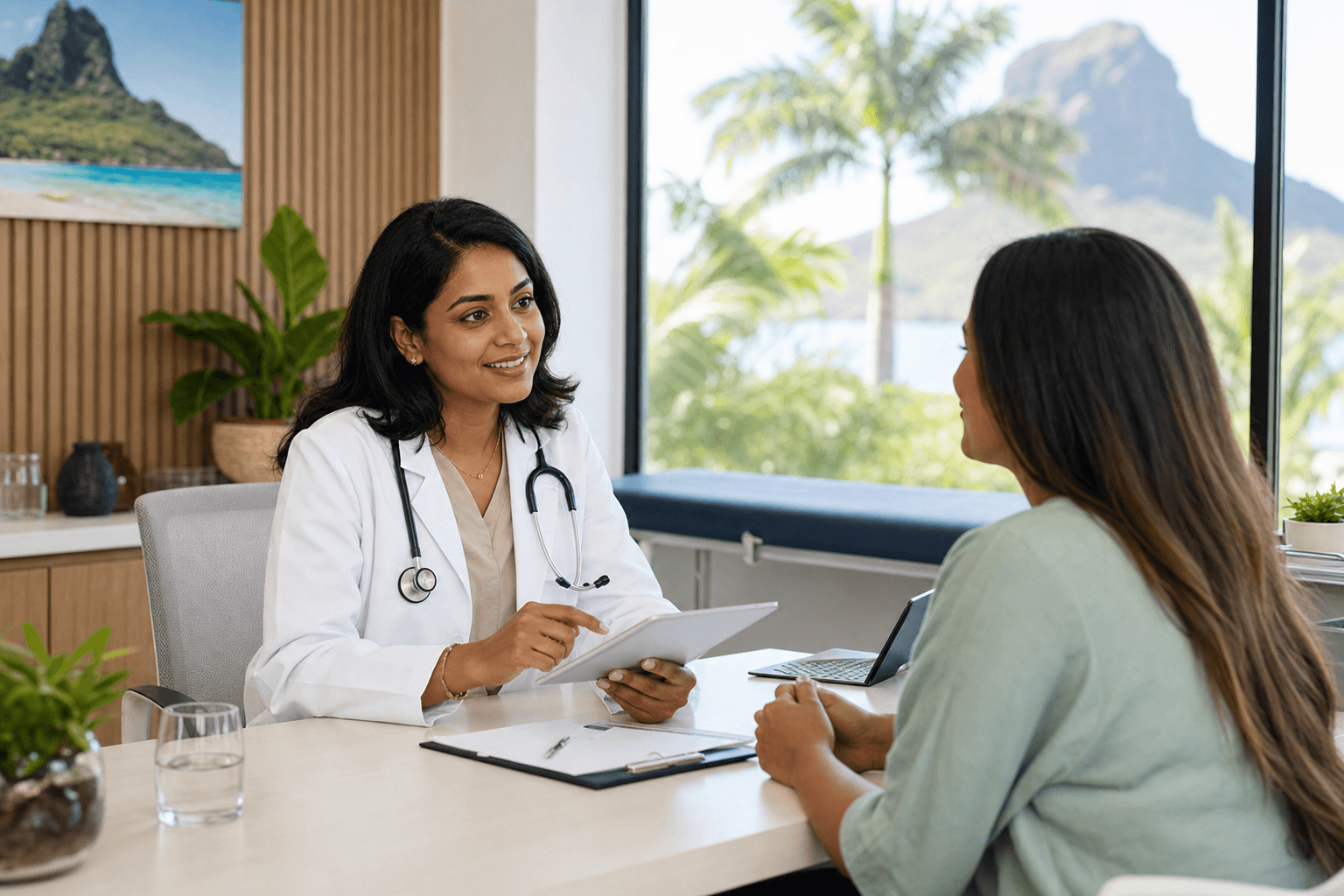 Preventive Medicine: Staying Ahead of Illness in Mauritius
